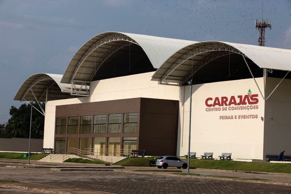 Read more about the article Carajás Centro de Convenções: de hospital de campanha a principal centro de eventos do Sul e Sudeste do Pará